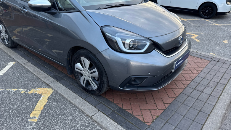 Honda Jazz 1.5 i-MMD Hybrid EX 5dr eCVT Hybrid Hatchback